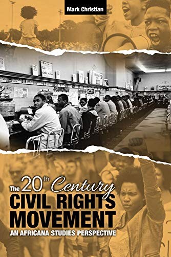 Cover for 20th Century Civil Rights Movement