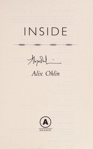 Cover for Inside