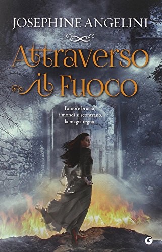 Cover for Attraverso il fuoco