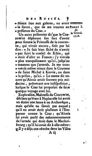 Cover for Histoire moderne des Chinois, des Japonnois, des Indiens, des Persans, des Turcs, des Russiens ...