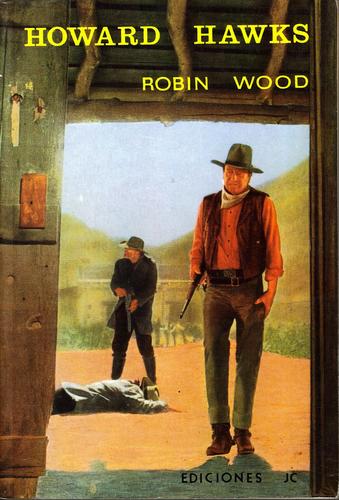 Cover for Howard Hawks