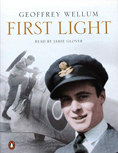 Cover for First Light