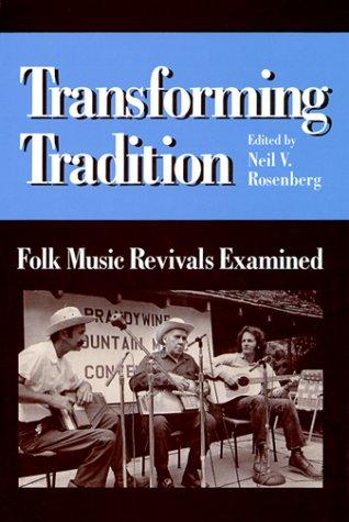 Cover for Transforming Tradition