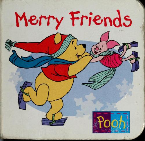 Cover for Merry friends
