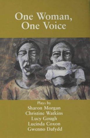 Cover for One woman, one voice