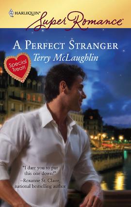 Cover for A Perfect Stranger