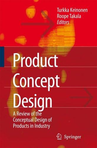 Cover for Product Concept Design