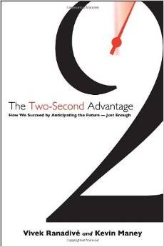 Cover for The two-second advantage