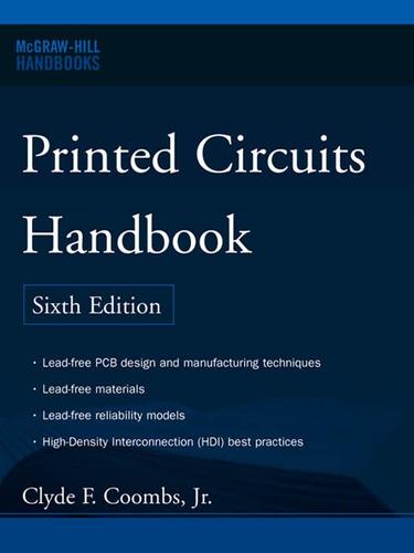 Cover for Printed Circuits Handbook