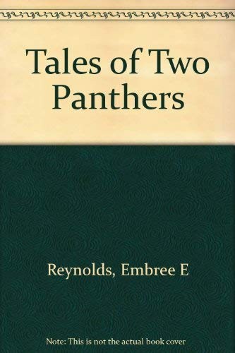 Cover for Tales of two panthers
