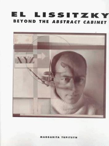 Cover for El Lissitzky