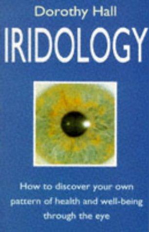 Cover for Iridology