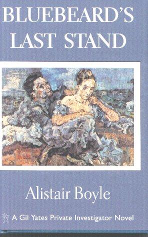 Cover for Bluebeard's last stand