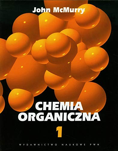 Cover for Chemia organiczna czesc 1