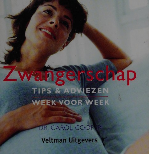 Cover for Zwangerschap