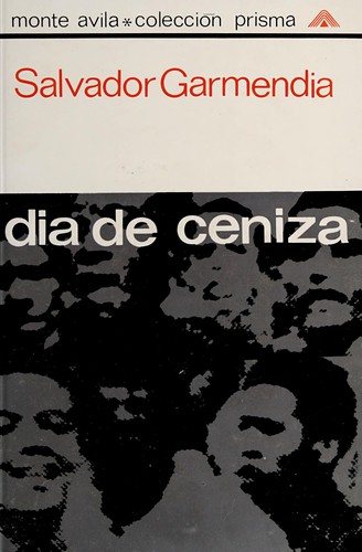 Cover for Día de ceniza