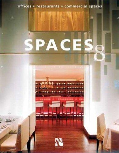 Cover for Spaces 8 (Spaces (Bilingual))