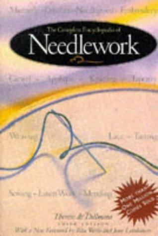 Cover for The complete encyclopedia of needlework