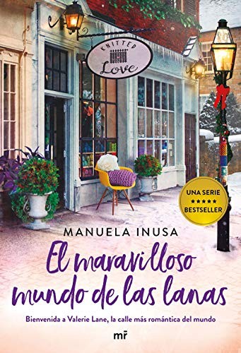 Cover for El maravilloso mundo de las lanas