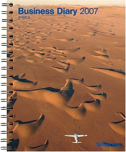 Cover for Africa 2007 Calendar
