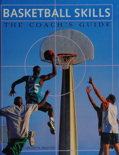 Cover for Basketball skills