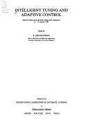 Cover for Intelligent tuning and adaptive control