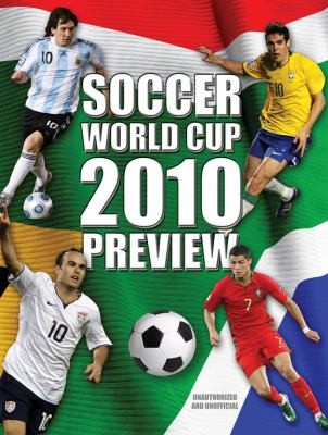 Cover for Soccer World Cup 2010 Preview