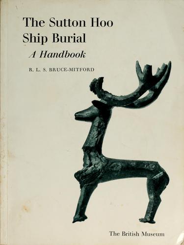 Cover for The Sutton Hoo ship burial