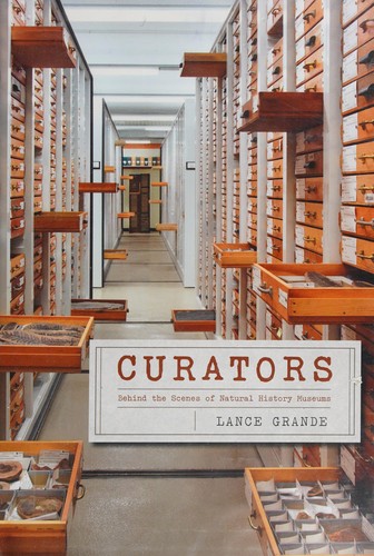 Cover for Curators