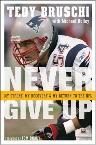 Cover for Never Give Up