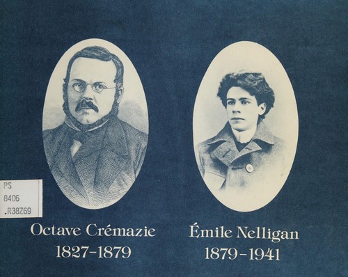 Cover for Octave Crémazie, 1827-1879