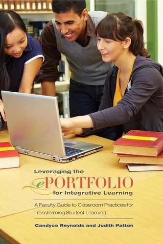 Cover for Leveraging the EPortfolio for Integrative Learning