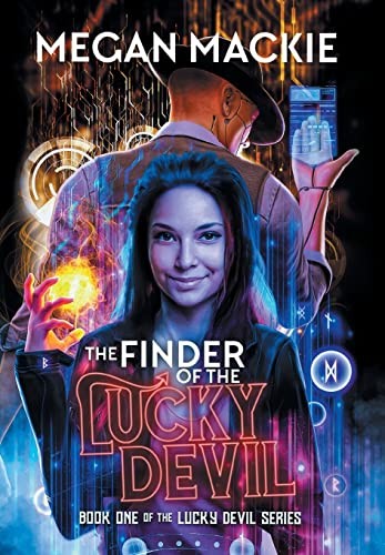 Cover for Finder of the Lucky Devil