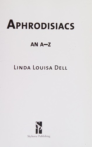 Cover for Aphrodisiacs