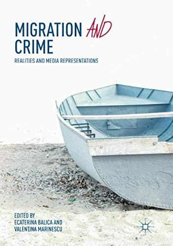 Cover for Migration and Crime