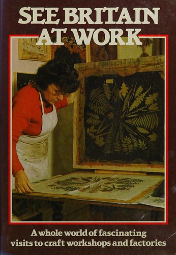 Cover for See Britain at work