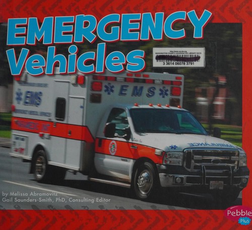 Cover for Emergency vehicles
