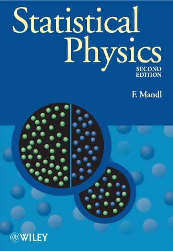 Cover for Statistical physics