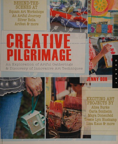 Cover for Creative pilgrimage