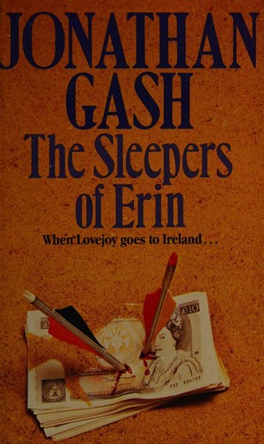 Cover for The sleepers of Erin