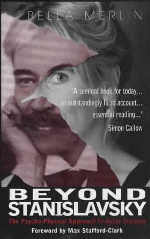 Cover for Beyond Stanislavsky