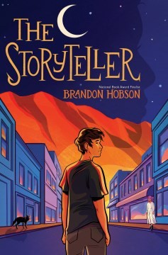 Cover for Storyteller