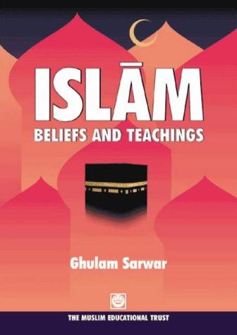 Cover for Islam Beliefs and Teachings