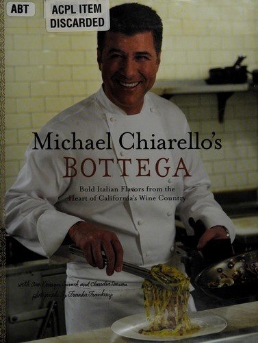 Cover for The Bottega book