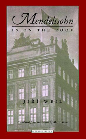 Cover for Mendelssohn is on the roof
