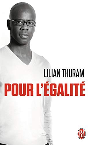 Cover for Pour l'égalité