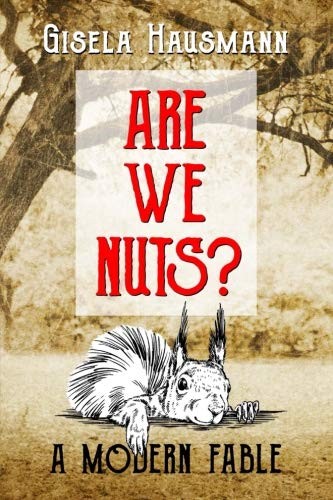 Cover for Are We Nuts?