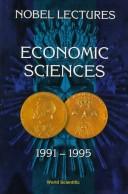 Cover for Economic Sciences 1991-1995 (Serial)