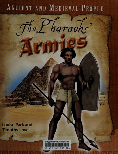 Cover for The Pharaohs' armies