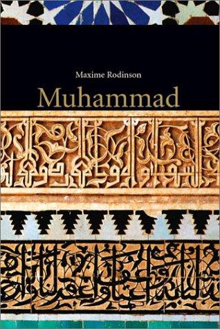 Cover for Muhammad